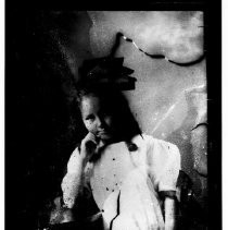 Negative, Glass Plate