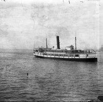 Passenger Ferry the "Flyer"