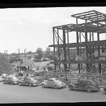 Sacramento Bee Building Construction