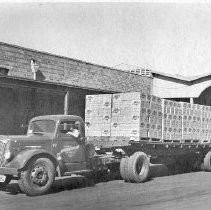 Boxes of Tomato Juice