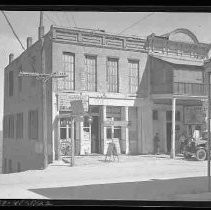 The Bucket of Blood Saloon