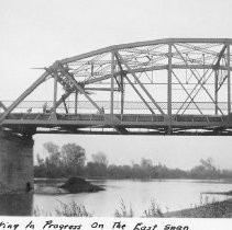 H Street Bridge Construction