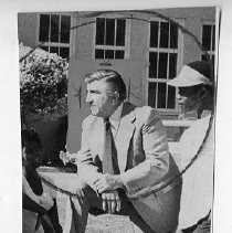 Bill Malkasian, principal. Grant Union High School