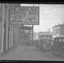 Virginia City Nevada streetscene