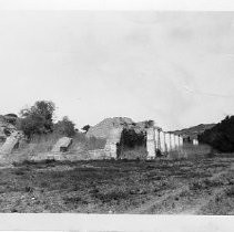 Ruins of a California Mission