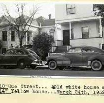 Houses on Q street