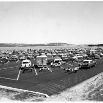 Folsom Lake Boat Launch at Granite Bay