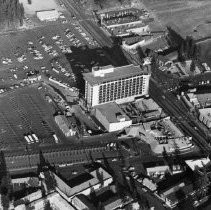 New Hotel-Casino at Stateline, Nevada
