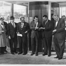 Sacramento County Courthouse Groundbreaking