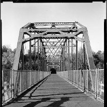 American River Bridge (Fair Oaks Bridge, Old Fair Oaks Bridge)