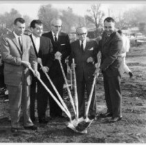 Sacramento County Courthouse Groundbreaking