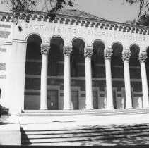 Memorial Auditorium