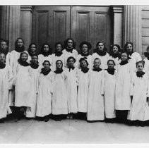 German Lutheran Church Choir