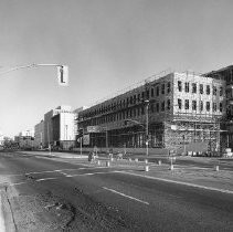 Capitol Mall Redevelopment