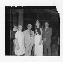 Print, Contact, Black and White