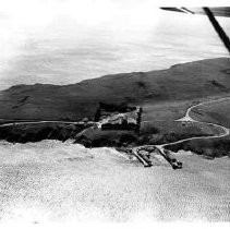 Drake's Bay. "Possible Drake Landing, Drakes Bay, California."