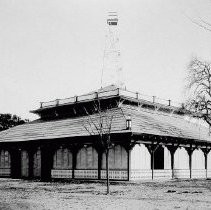 Building, Unknown (possibly Joyland in Oak Park)