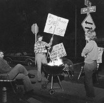 Unidentified Protesters