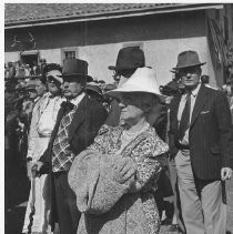 Centennial Celebration at Sutter's Fort