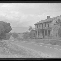 Gold Rush era building