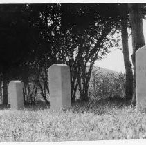 German Cemetery in Benicia, California