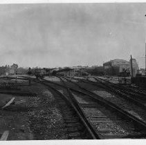 Southern Pacific Railroad Depot