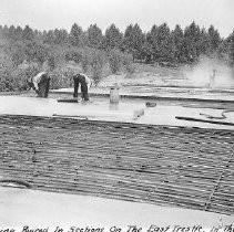 H Street Bridge Construction