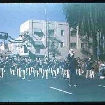 Armistice Day parade