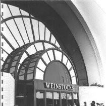 Weinstock's Entrance