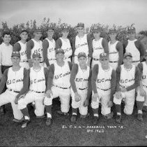 El Camino High School Sports Teams 1961 - 1969