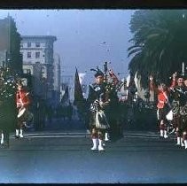 Armistice Day parade