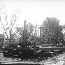 H Street Bridge Construction