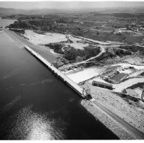 Folsom Dam and Spillway