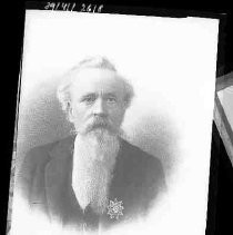 Scottish Rite portrait of Thos. H. Caswell