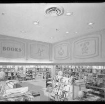 Weinstock's interiors