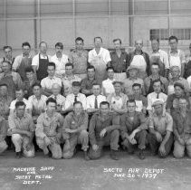 Sacramento Air Depot