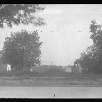 Negative, Glass Plate