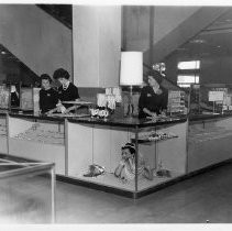 Weinstock's Jewelry Department