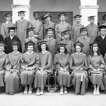 Grant Technical College 1947 Graduating Class