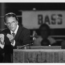 Billy Graham, the Evanglelist