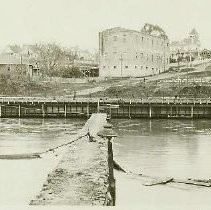 Bridge Over Dam