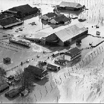 Flood of 1940 in Sacramento