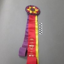 Ribbon, prize