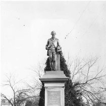 Andrew Jackson Stevens Monument