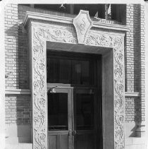 "Entrance Chamber Building 1921"