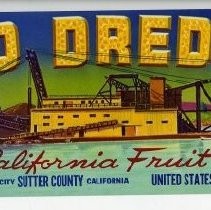 Gold Dredger California Fruit