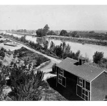 Sacramento River near Courtland