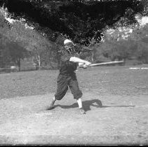 Negative, Glass Plate