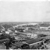 I Street Bridge, Southern Pacific Bridge