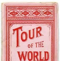 Tour of the World souvenir album